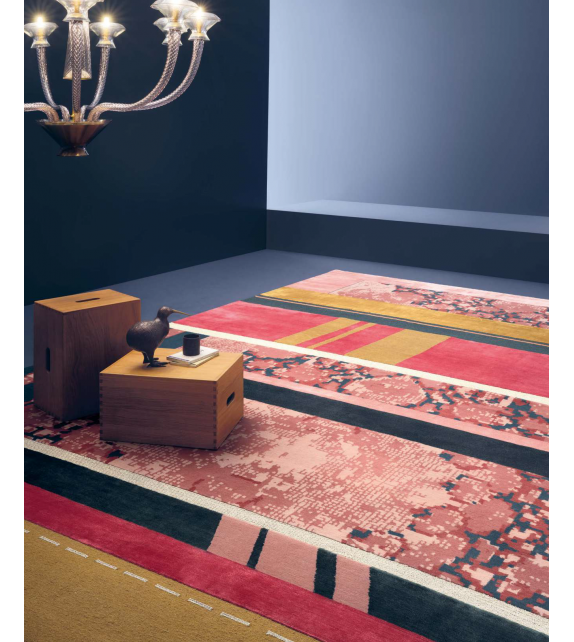 Paralleli Golran Alfombra