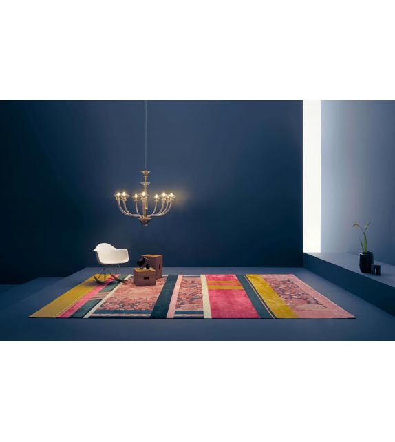 Paralleli Golran Rug