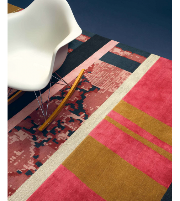 Paralleli Golran Alfombra