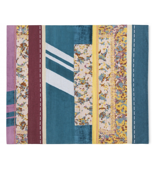 Paralleli Golran Tappeto