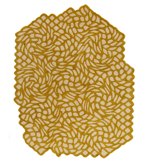 Garden of Eden Golran Rug