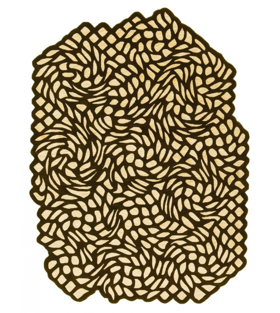 Garden of Eden Golran Tapis