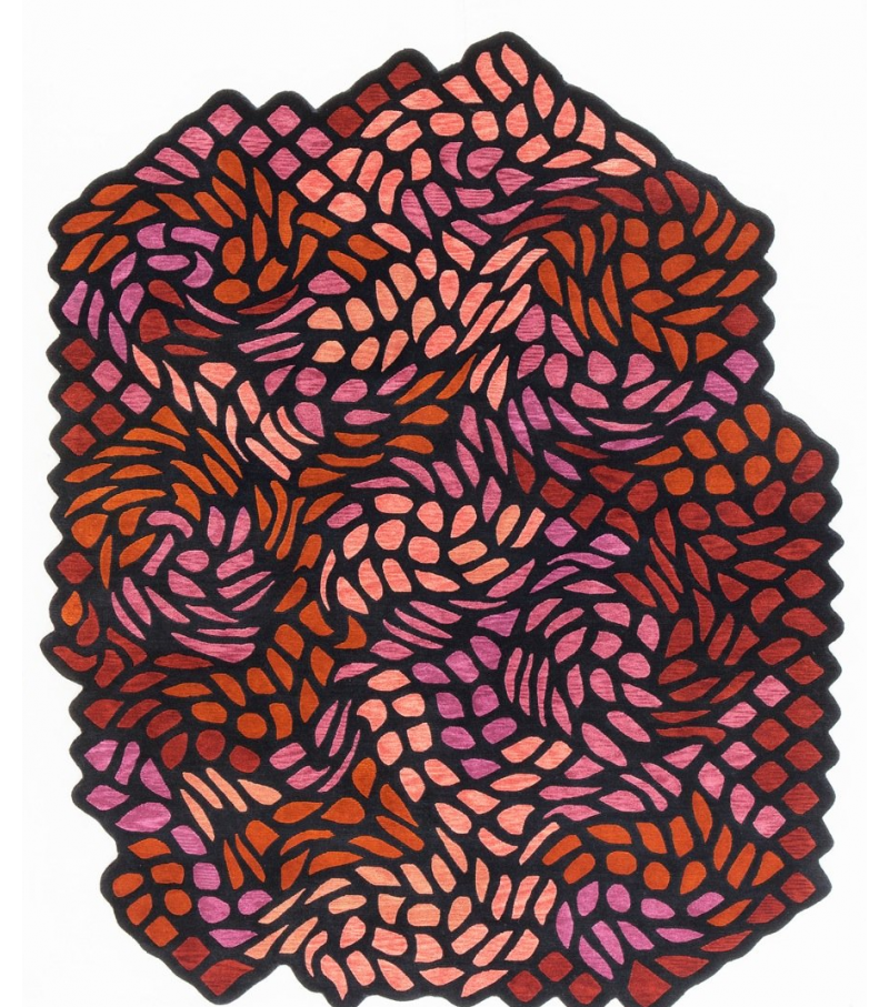 Garden of Eden Golran Alfombra