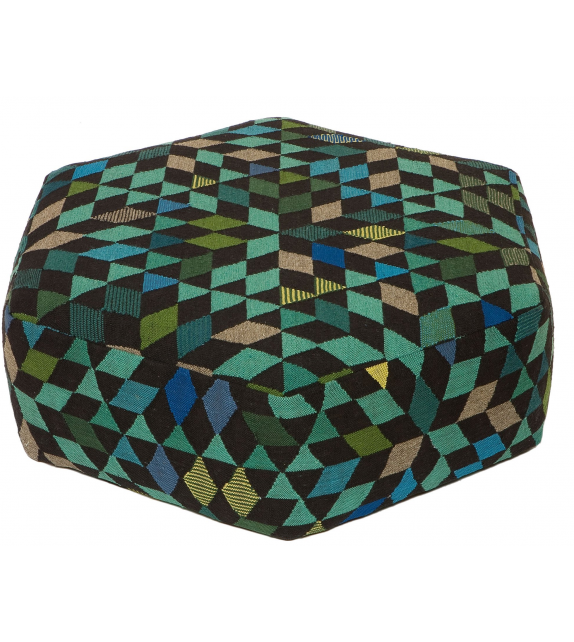 Triangles Golran Sitzpouf