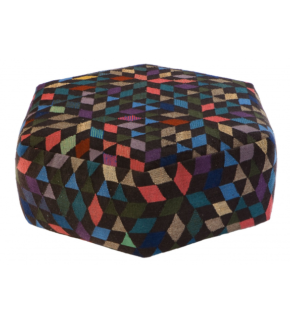 Triangles Golran Sitzpouf