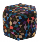 Triangles Golran Pouf