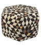 Triangles Golran Pouf