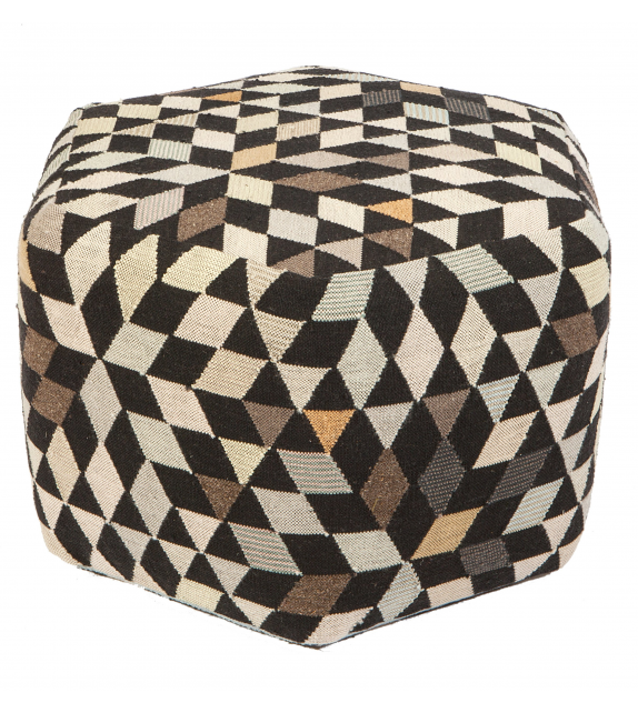 Triangles Golran Sitzpouf