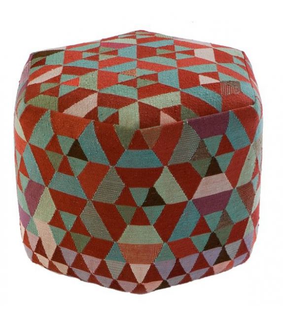 Triangles Golran Sitzpouf