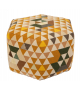 Triangles Golran Pouf