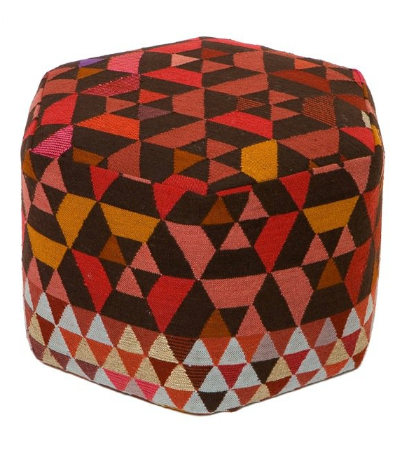 Triangles Golran Sitzpouf