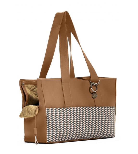 Dog Bag Poltrona Frau Borsa-Trasportino