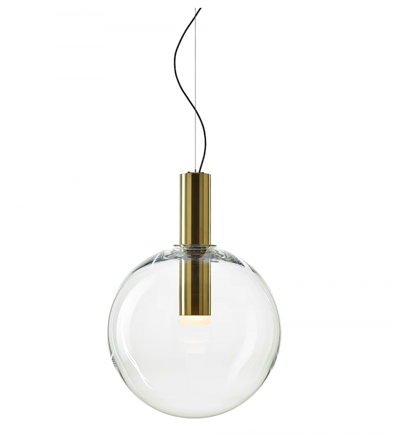 Phenomena Large Ball Bomma Lampada a Sospensione