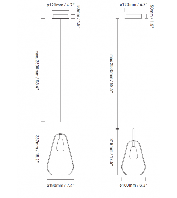 Anoli Nuura Suspension