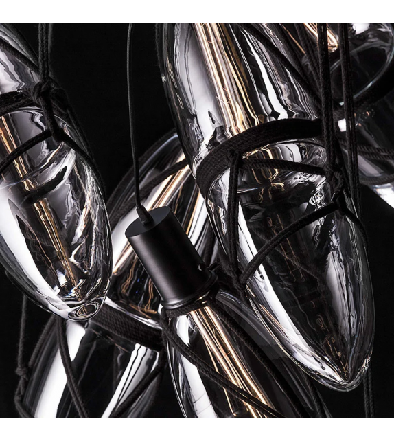 Shibari Bomma Lámpara de Suspensión