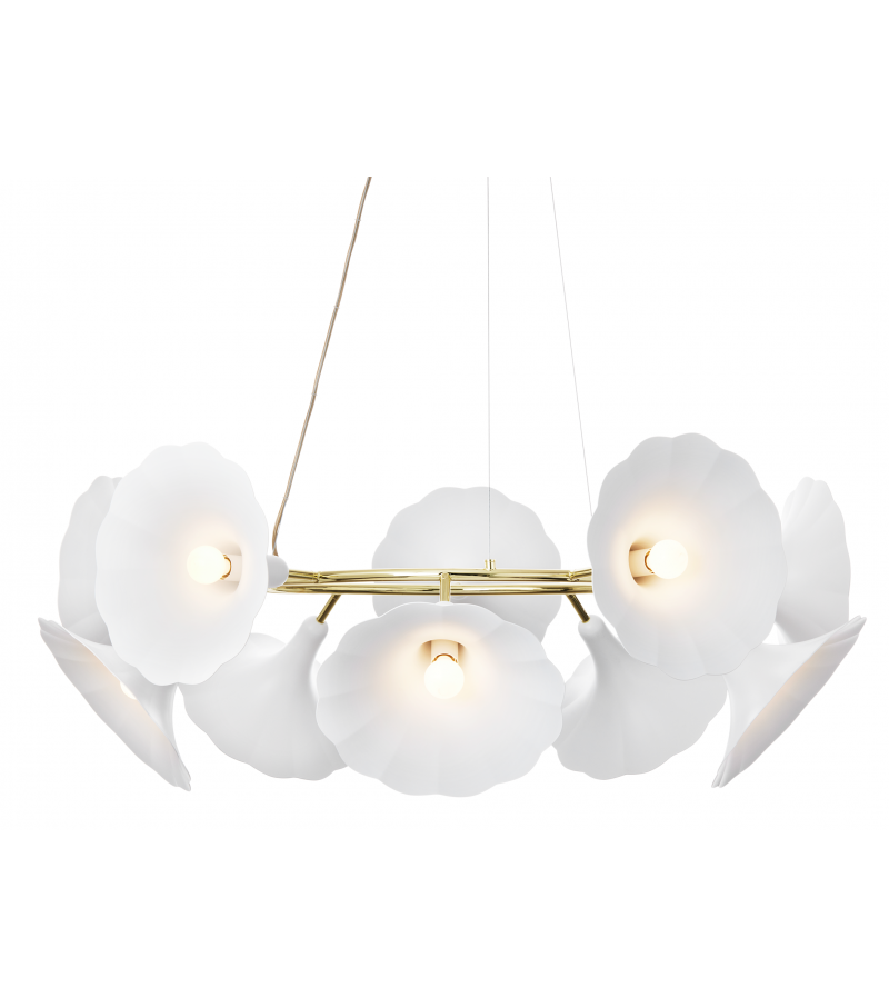 Petalii Nuura Chandelier