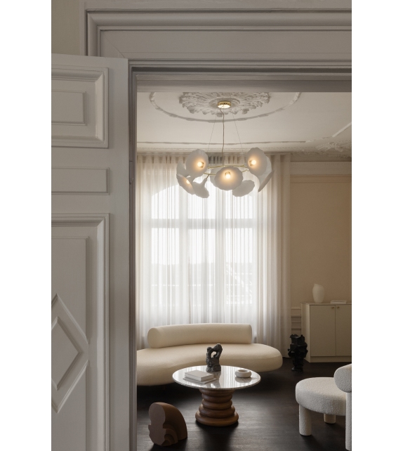 Petalii Nuura Chandelier