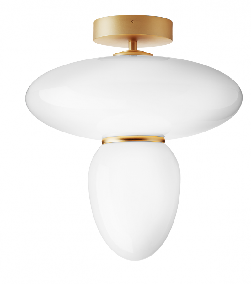 Rizzatto Nuura Lampada da Soffitto