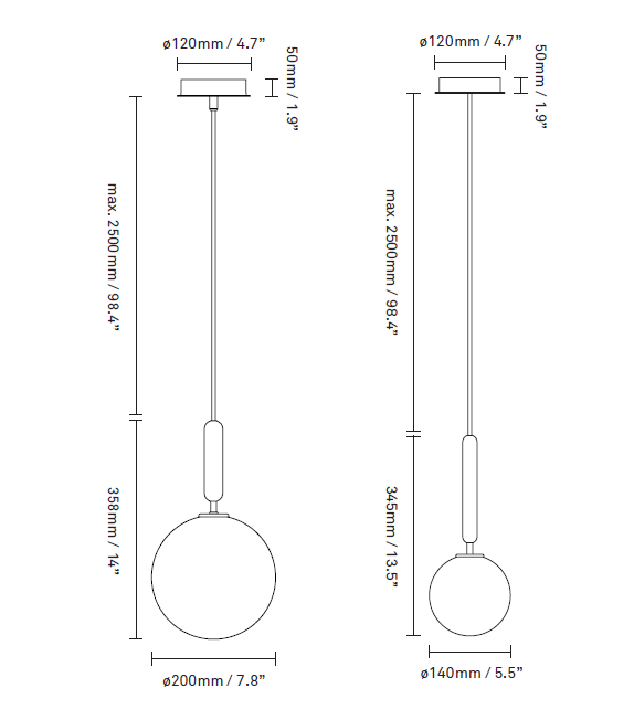 Miira Nuura Suspension