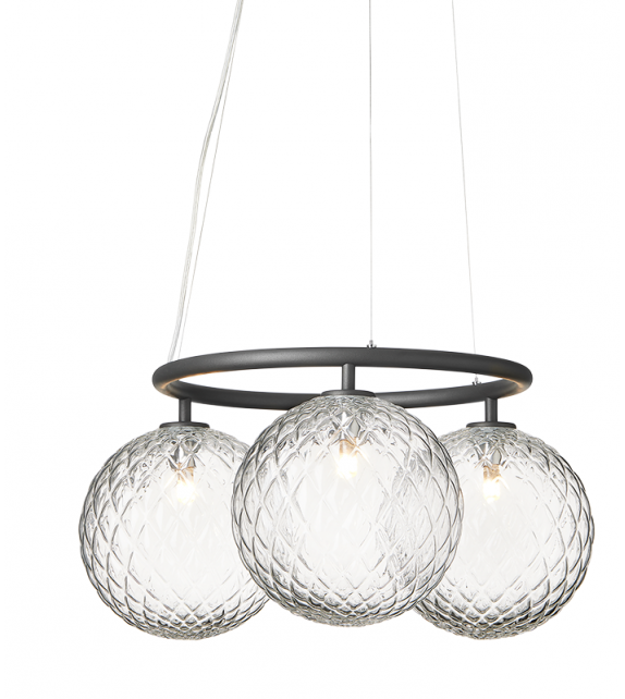 Miira Circular Nuura Lampadario