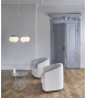 Miira Circular  Nuura Chandelier