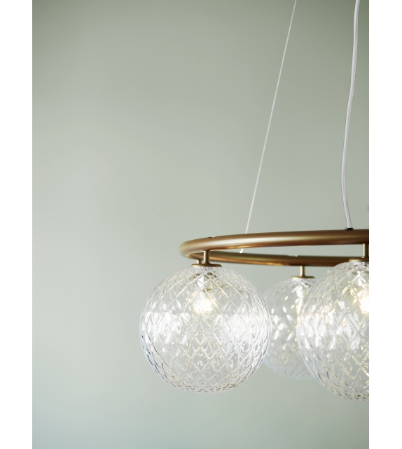 Miira Circular Nuura Candelabro