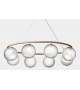Miira Circular  Nuura Chandelier