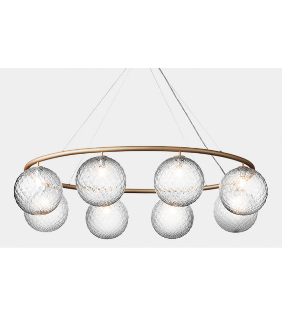 Miira Circular  Nuura Lustre
