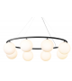 Miira Circular  Nuura Chandelier