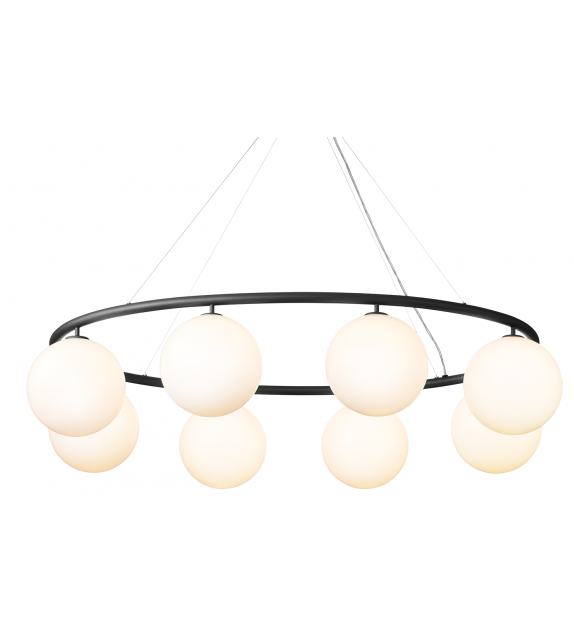 Miira Circular Nuura Lampadario