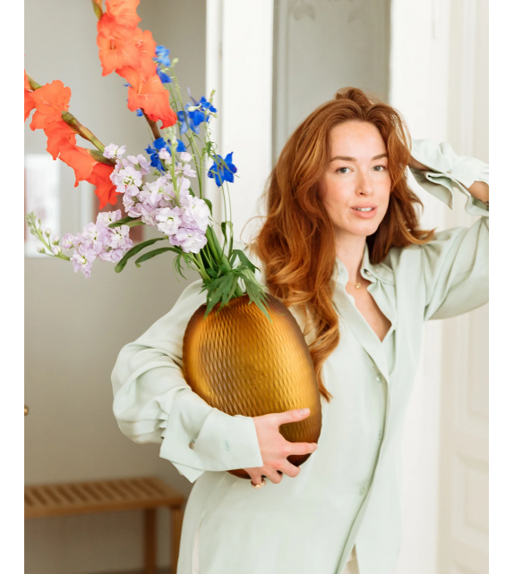 Metamorphosis Jarrón Bomma