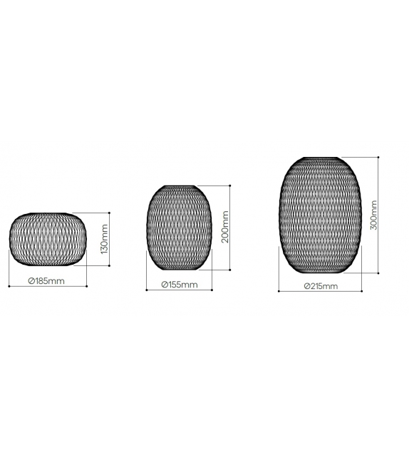 Vase Metamorphosis Bomma