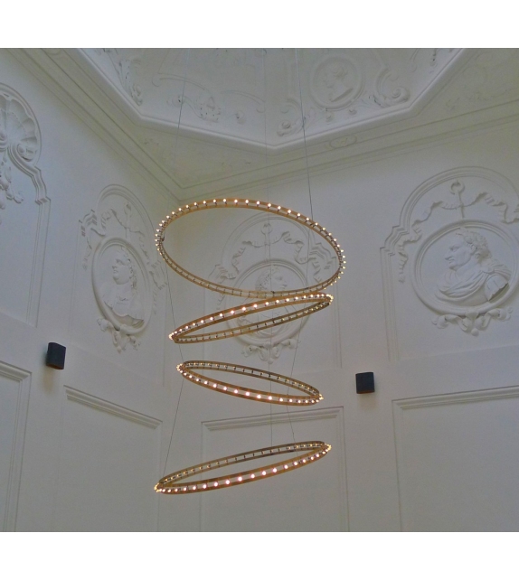 Citadel Composition Set Quasar Lampada a Sospensione