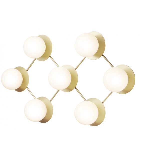 Liila Nuura Wall/Ceiling Lamp