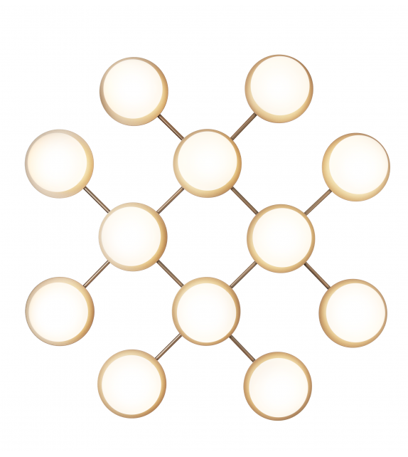 Liila Nuura Wall/Ceiling Lamp