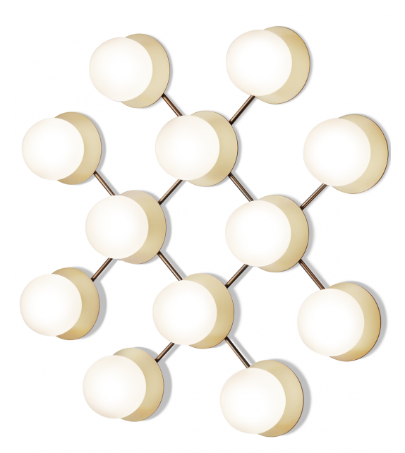 Liila Nuura Wall/Ceiling Lamp