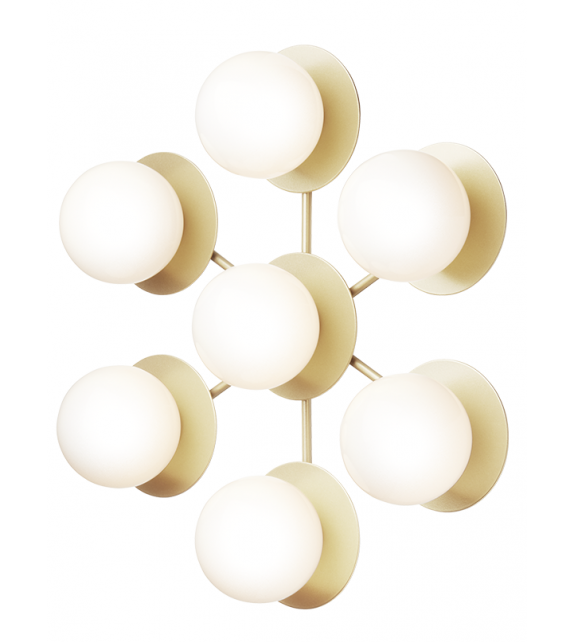 Liila Nuura Wall/Ceiling Lamp