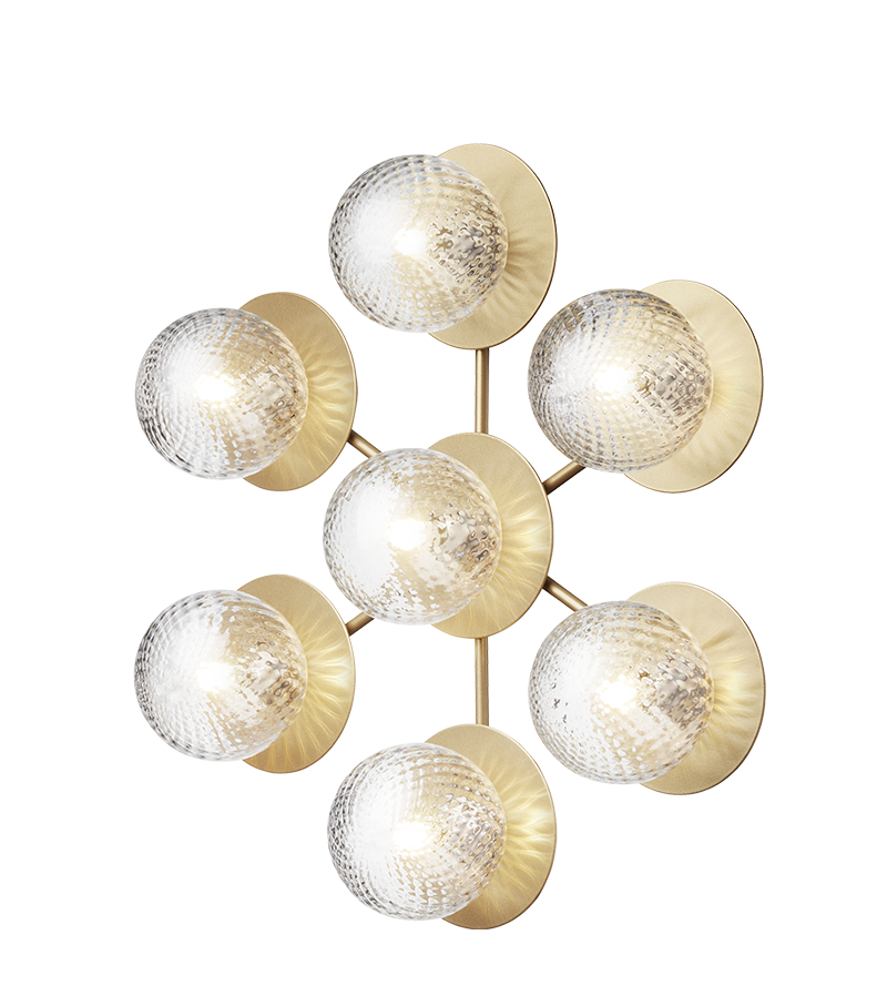 Liila Nuura Wall/Ceiling Lamp