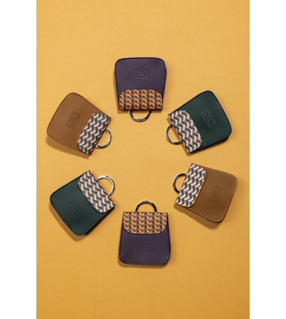 Biscuits Pocket Poltrona Frau Keks-Tasche