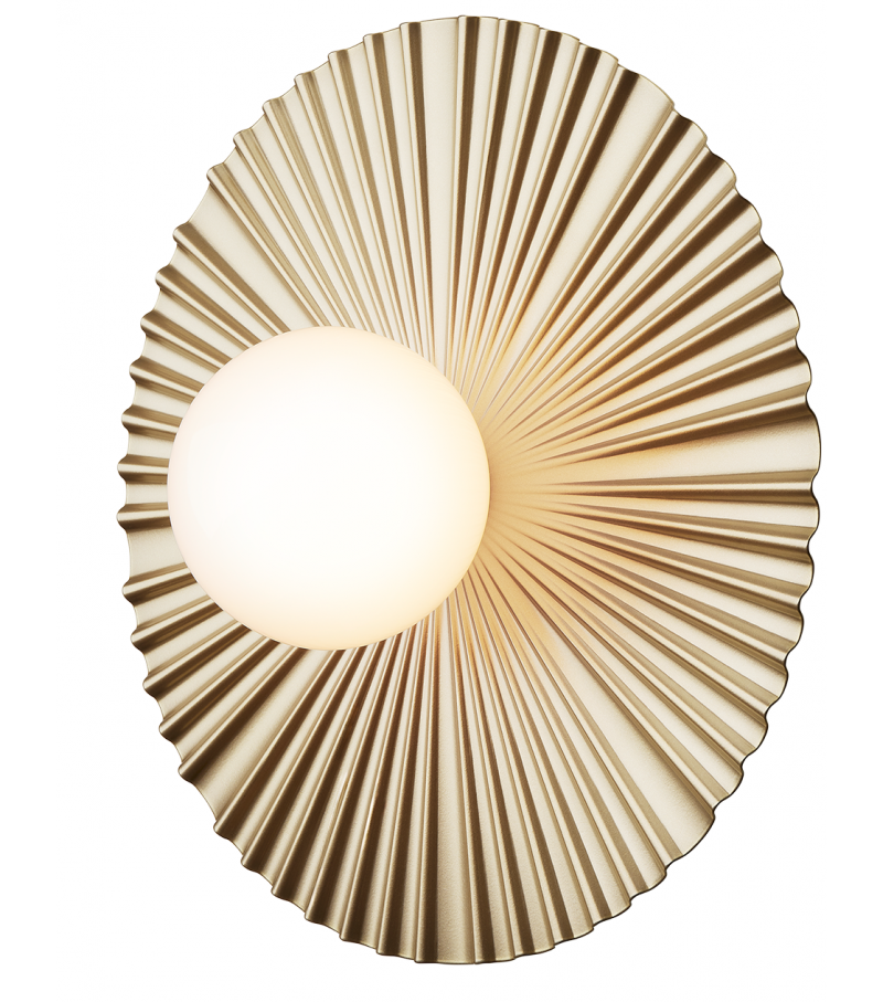 Liila Muuse Nuura Wall/Ceiling Lamp