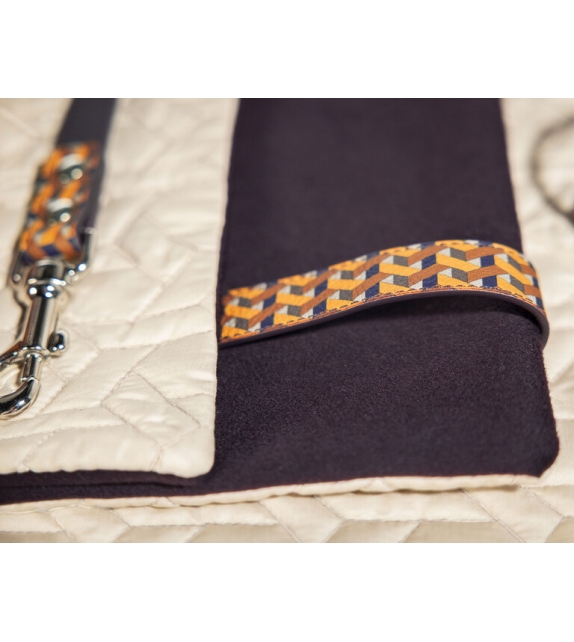 Travel Plaid Poltrona Frau Tappetino