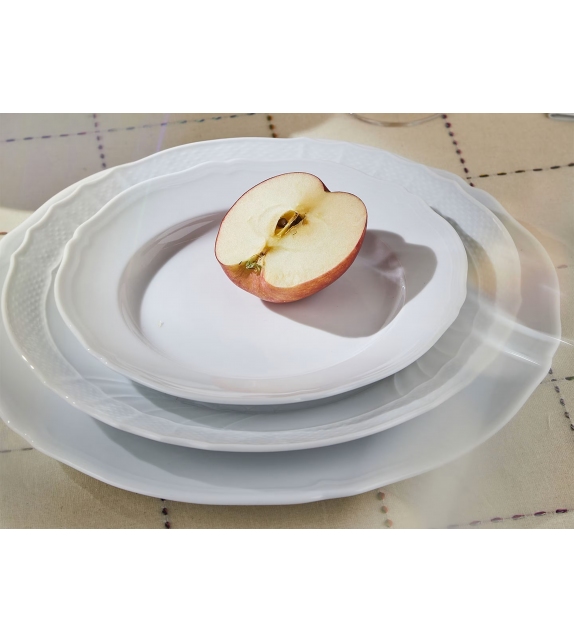 Listo para entregar - Piatto Fondo Vecchio Ginori Ginori 1735 Plato