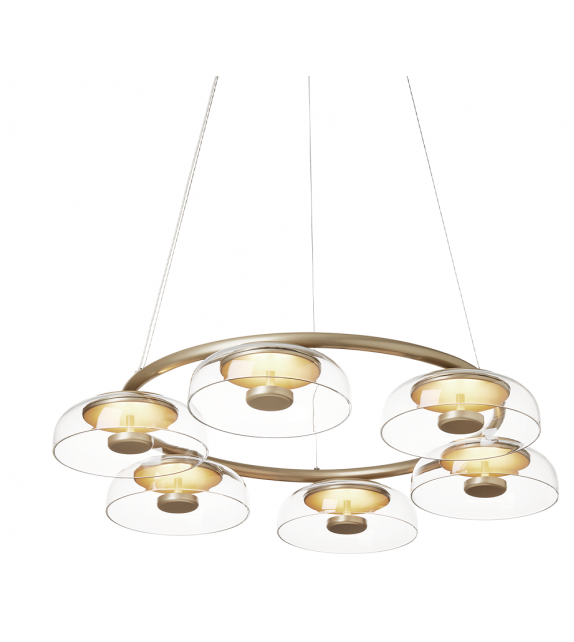 Blossi Nuura Chandelier