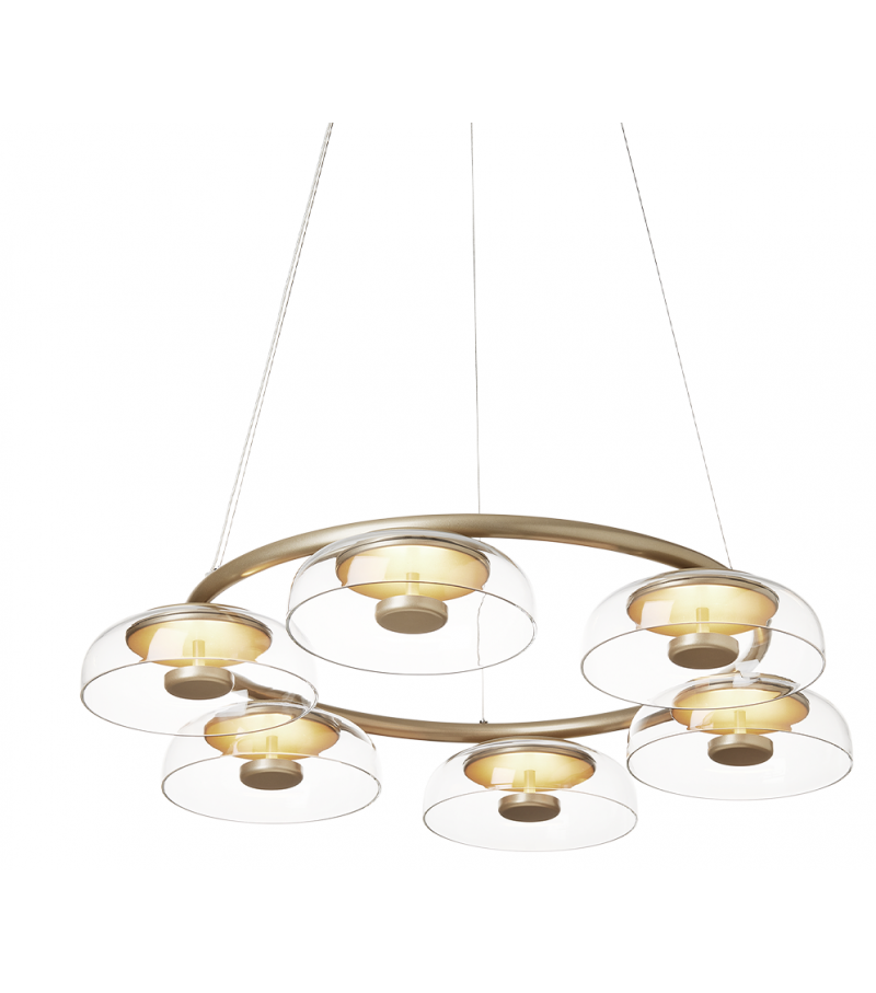Blossi Nuura Chandelier