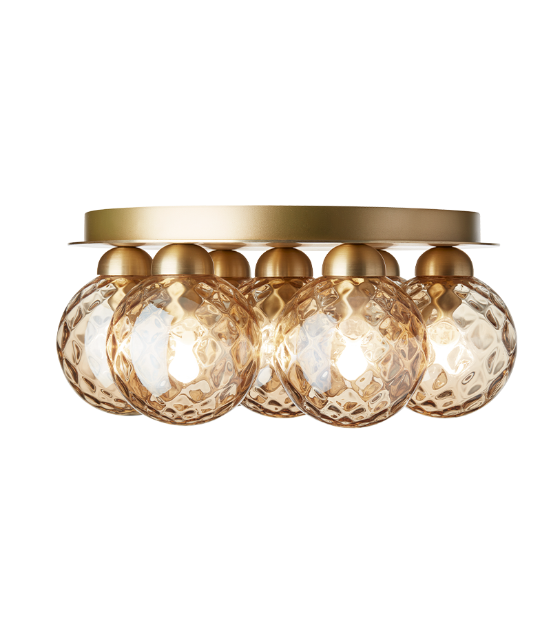 Apiales 7 Plafond Nuura Plafonnier