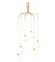 Apiales Nuura Chandelier