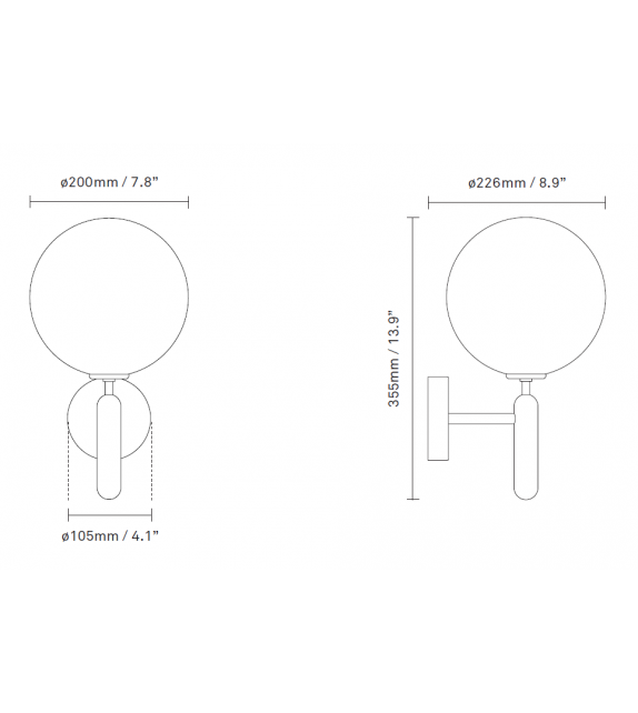 Miira Outdoor Nuura Applique