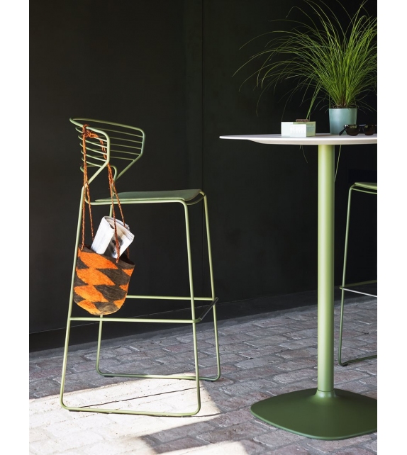 Ellis 455 Desalto Bistrot Table