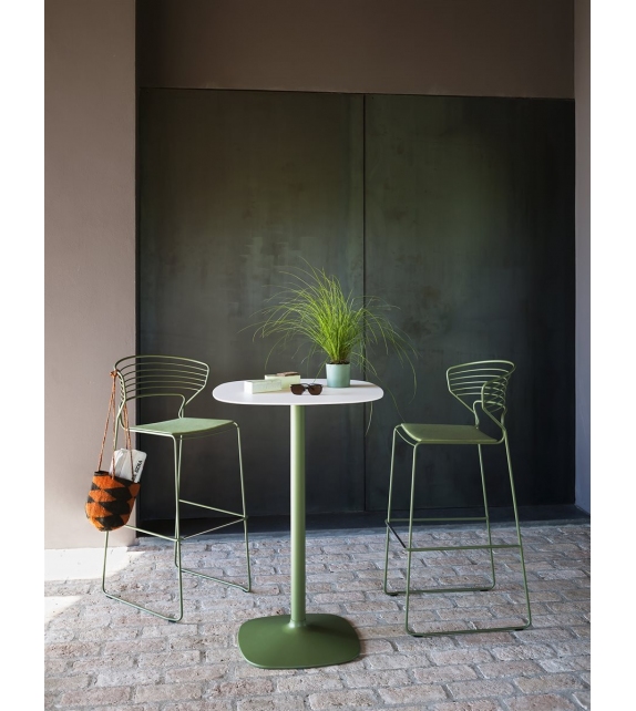 Ellis 455 Desalto Bistrotisch