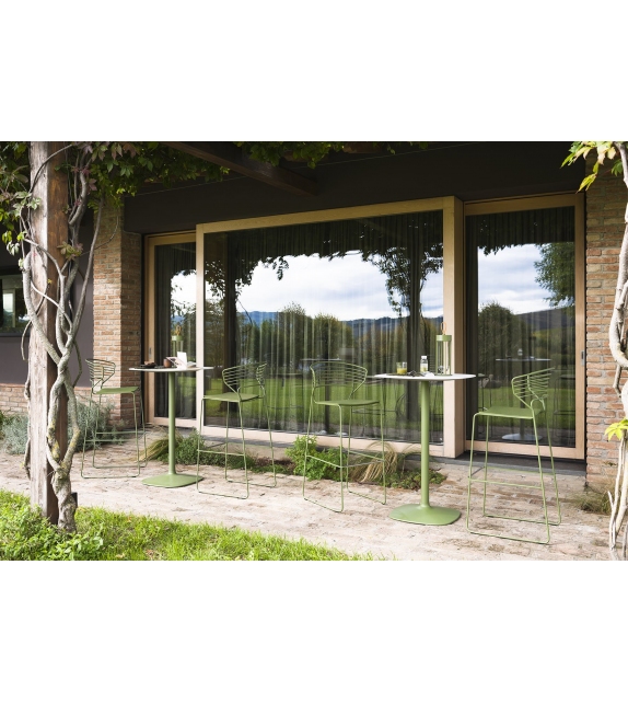 Ellis 455 Desalto Tavolo Bistrot